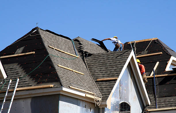 Best Chimney Flashing Repair  in Eureka, KS