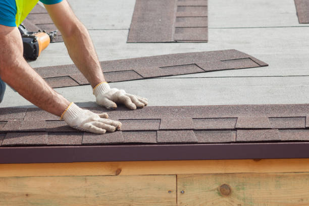 Best Metal Roofing Installation  in Eureka, KS