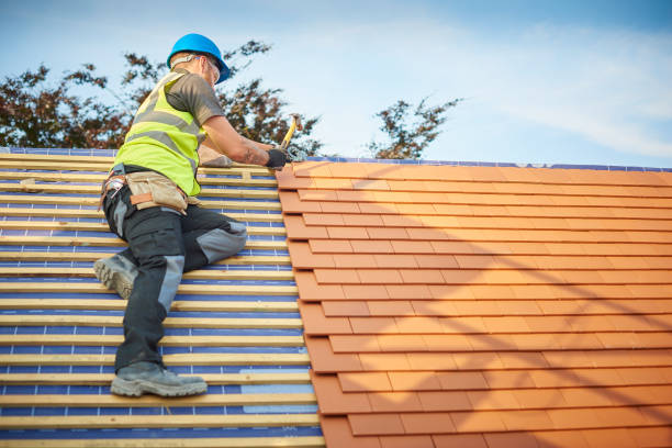 Best Hot Roofs  in Eureka, KS